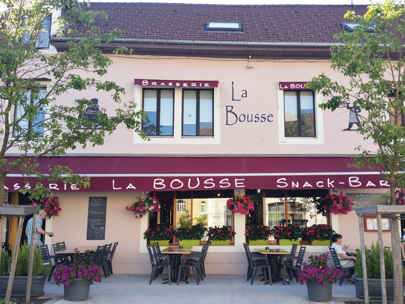 Découvrez la Bousse, restaurant, plats régionaux à Morteau